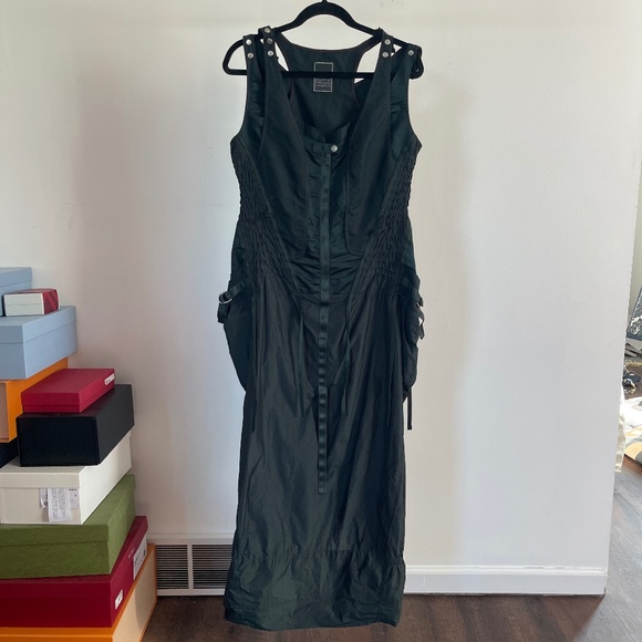 Marithe Francois Girbaud dress - Picture 1 of 10